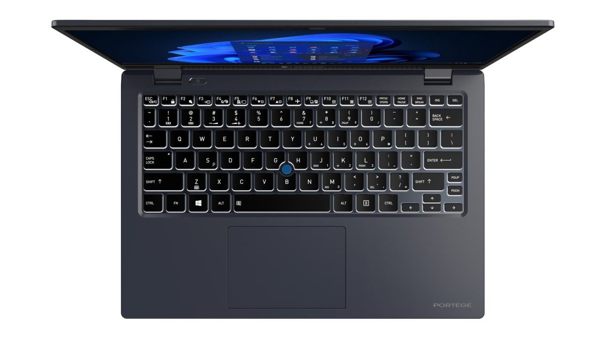 Ex Toshiba, now Dynabook unveils new Portégé laptops with 12th Gen
